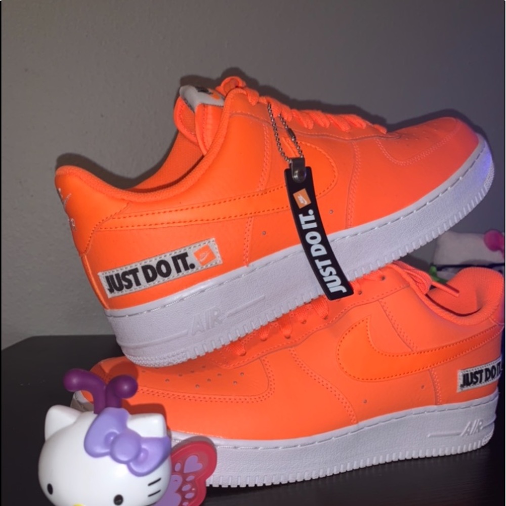 Nike Air Force 1 Just Do It